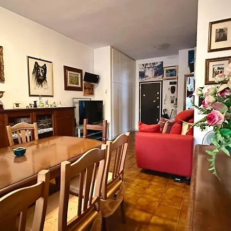 Senigallia, Ampio Quadrilocale Con Doppi Servizi E Terrazzo - Se092 Appartement *