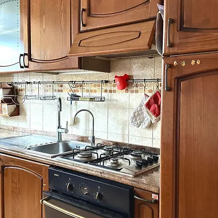Appartement Senigallia, Ampio Quadrilocale Con Doppi Servizi E Terrazzo - Se092 *